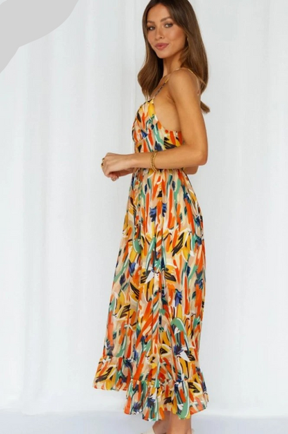 Colorful Popular Dress