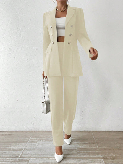 KAM-Long Sleeve Suit Set