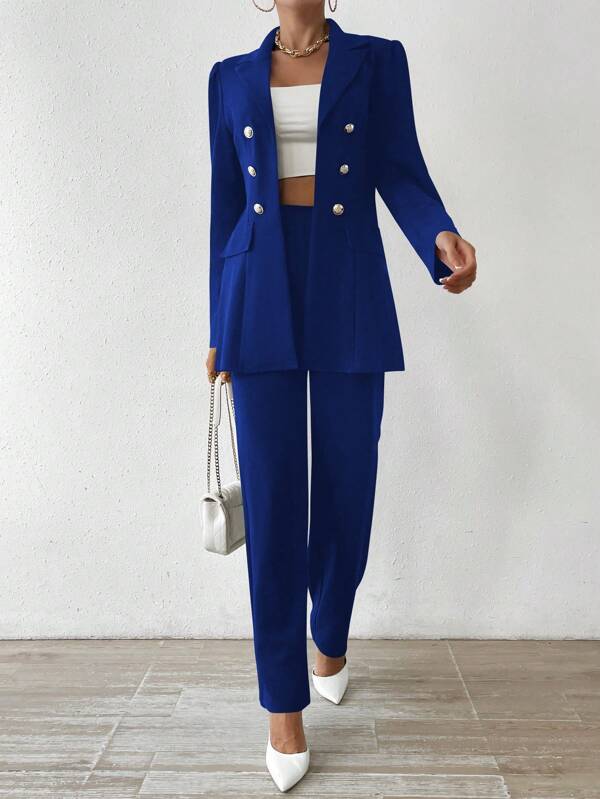 KAM-Long Sleeve Suit Set