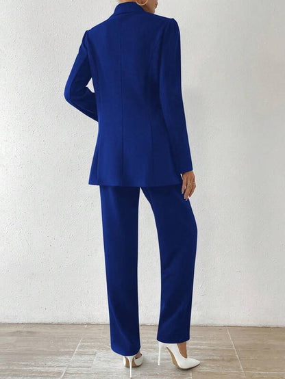 KAM-Long Sleeve Suit Set