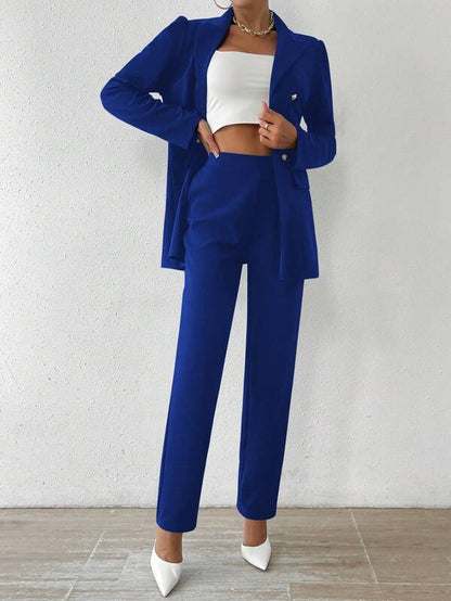 KAM-Long Sleeve Suit Set