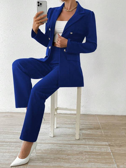 KAM-Long Sleeve Suit Set