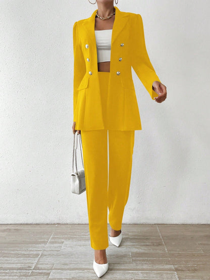 KAM-Long Sleeve Suit Set