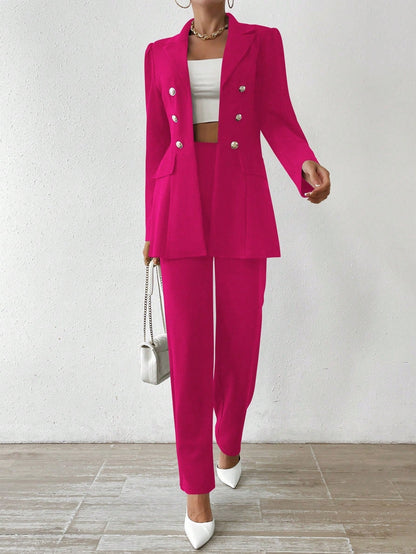 KAM-Long Sleeve Suit Set