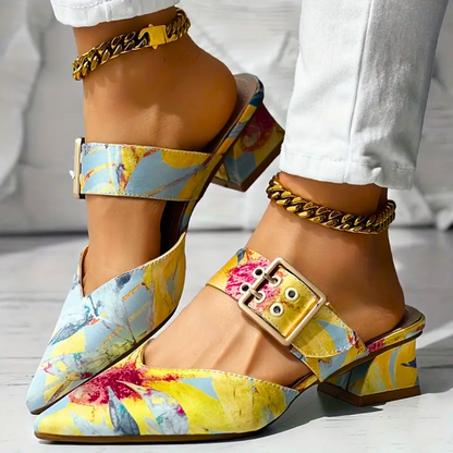 EMMA™ - Colorful Women's Heel