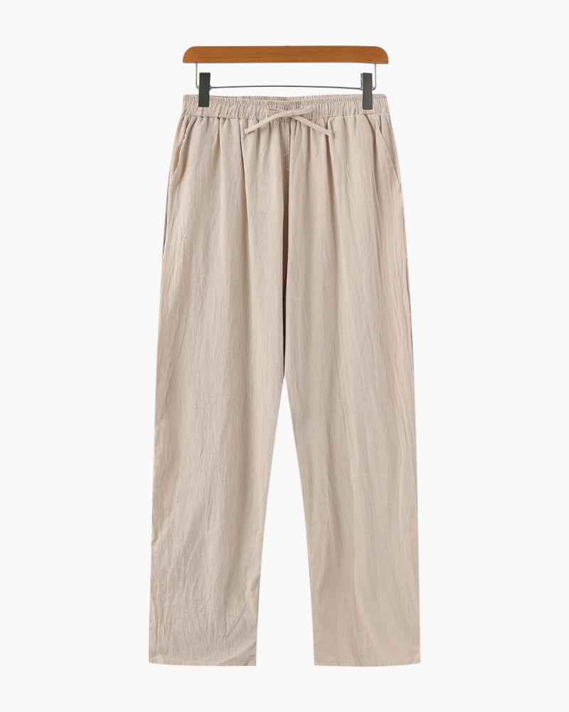 Old Money - Linen Pants