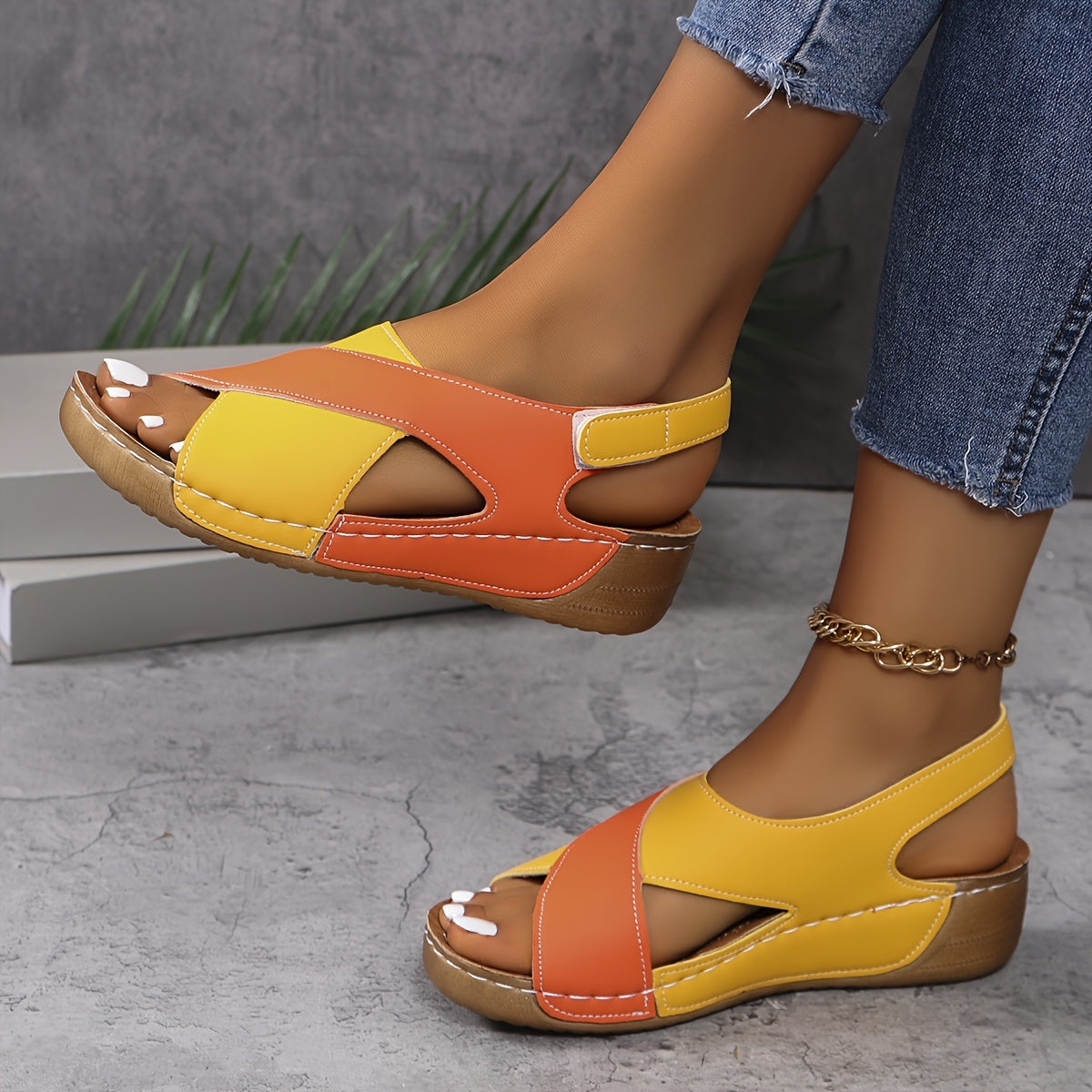 Nigella™ Ultra Comfortable Sandal