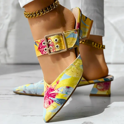 EMMA™ - Colorful Women's Heel