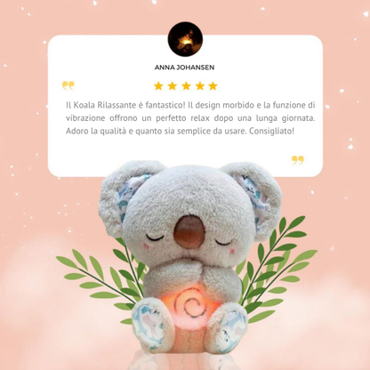 ComfyKoala - Improves sleep quality