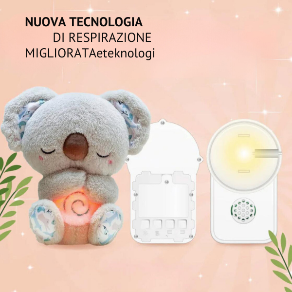 ComfyKoala - Improves sleep quality