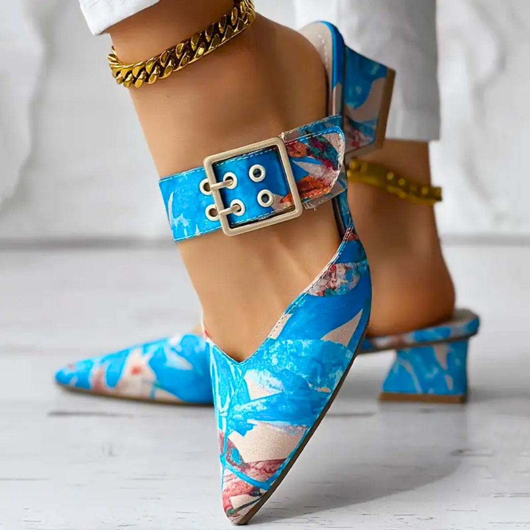 EMMA™ - Colorful Women's Heel