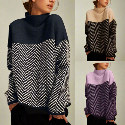 Katherine® Cozy Knit Sweater