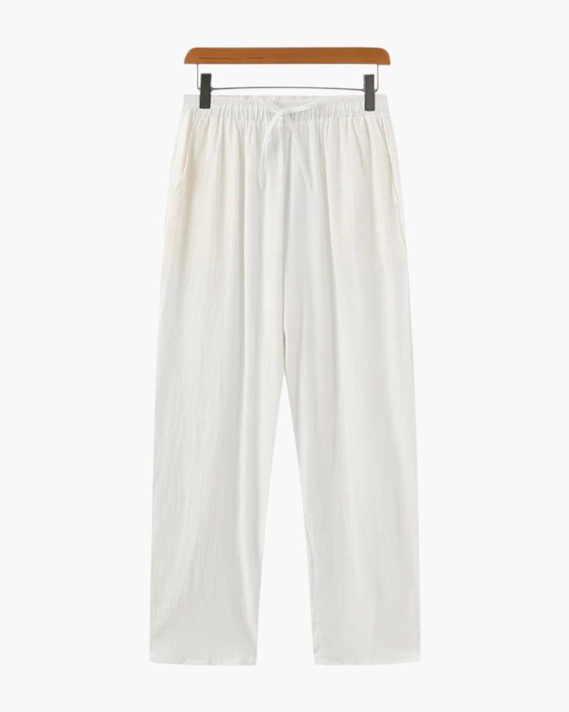 Old Money - Linen Pants