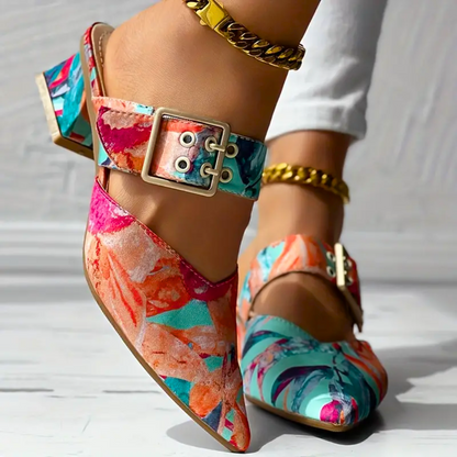 EMMA™ - Colorful Women's Heel