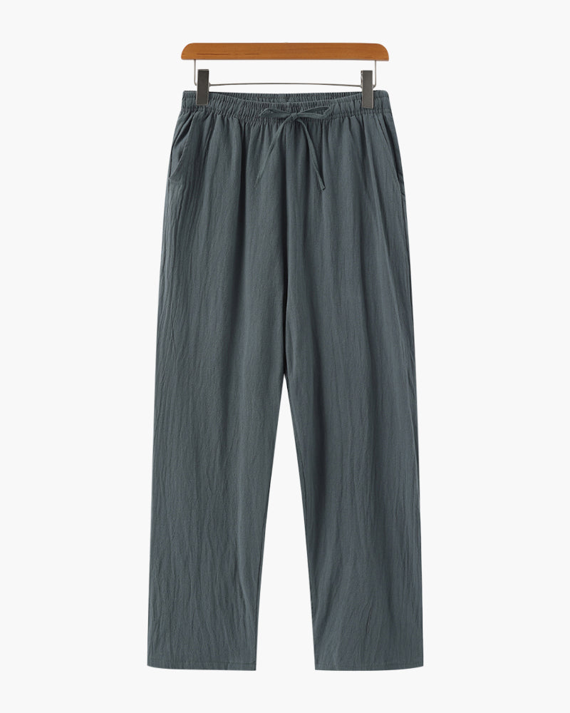 Old Money - Linen Pants