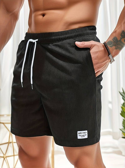 ALESSIO™ - CORD SHORTS FOR MEN