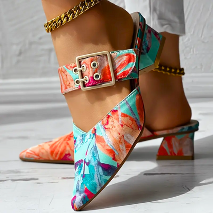 EMMA™ - Colorful Women's Heel