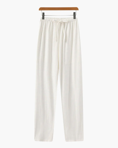 Old Money - Linen Pants (Slim Fit)