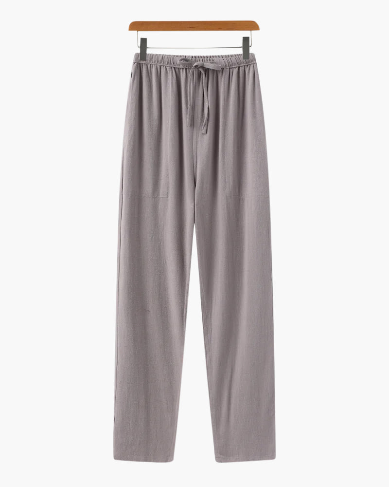 Old Money - Linen Pants (Slim Fit)