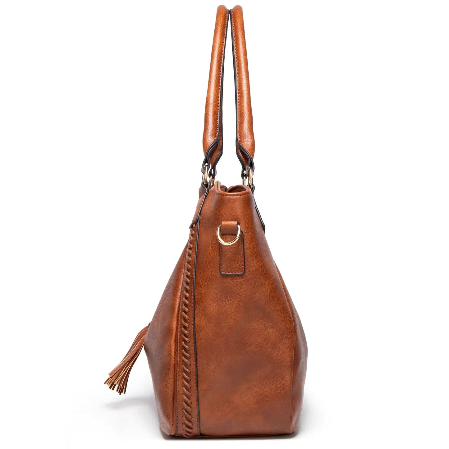 NELLIE - Women's Leather Handbag