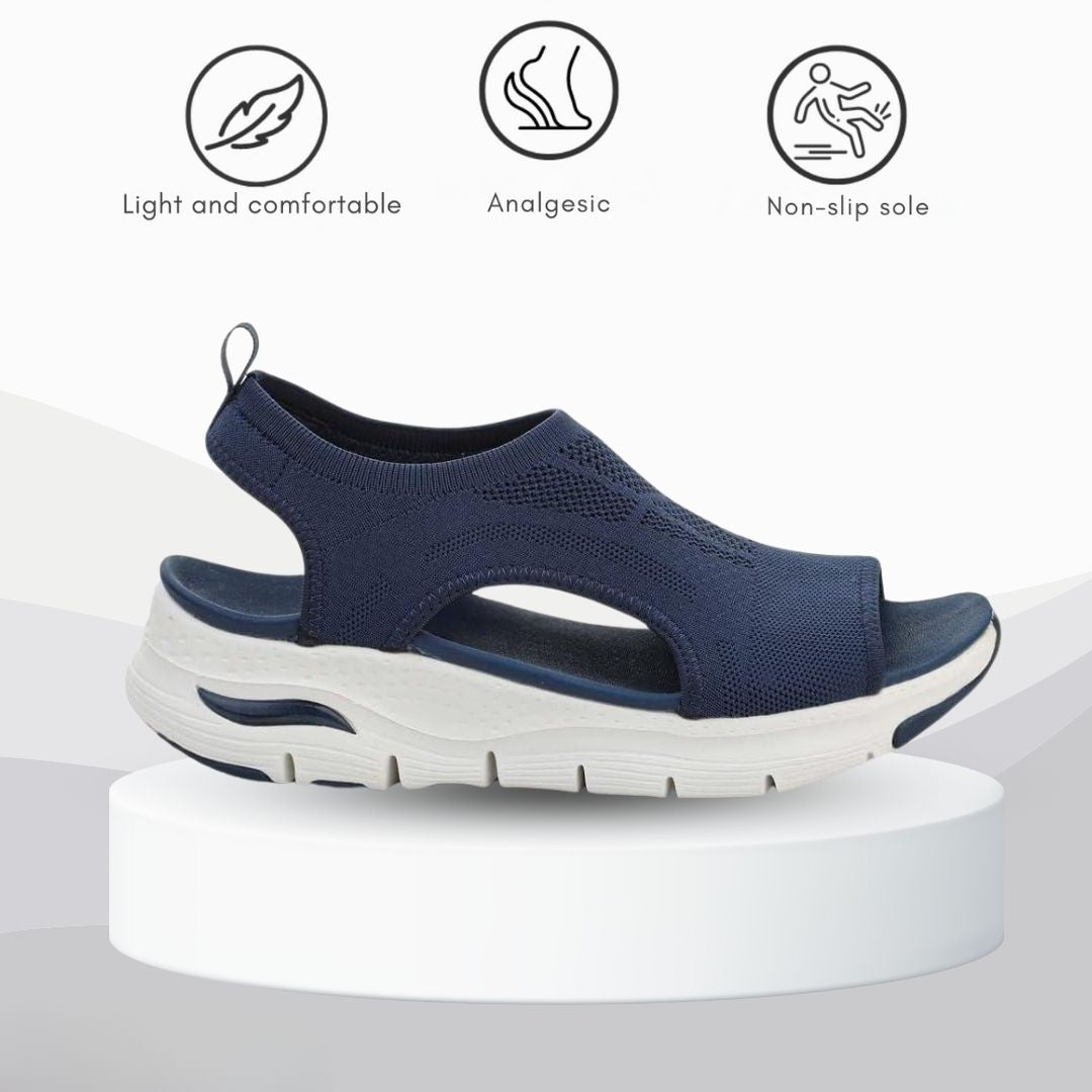 Florax™ - Ergonomic Pain Relief Comfort Sandals