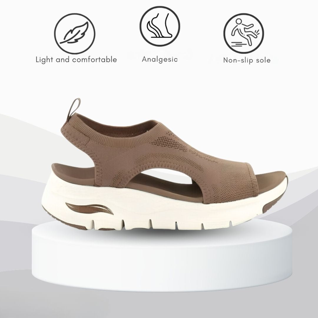 Florax™ - Ergonomic Pain Relief Comfort Sandals