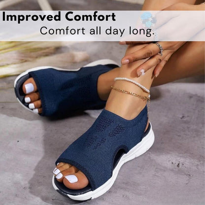 Florax™ - Ergonomic Pain Relief Comfort Sandals