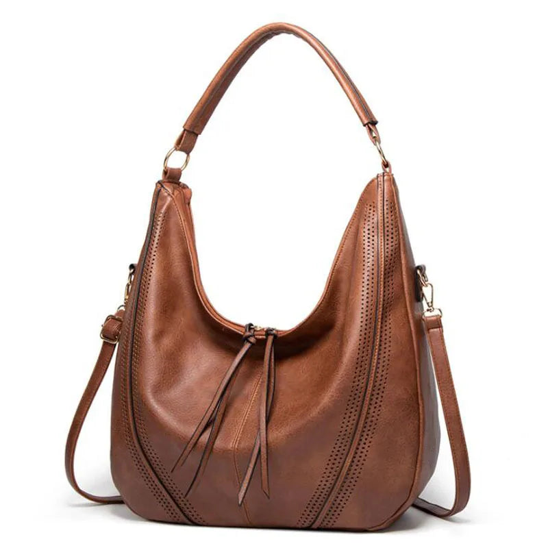 MINERVA - Leather Bag