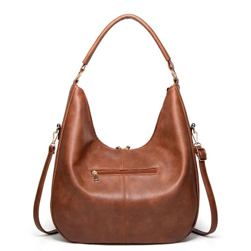 MINERVA - Leather Bag