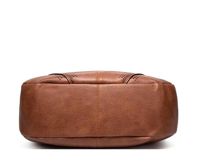 MINERVA - Leather Bag