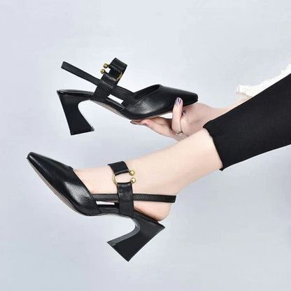 Elise™ - Orthopedic Heeled Sandals