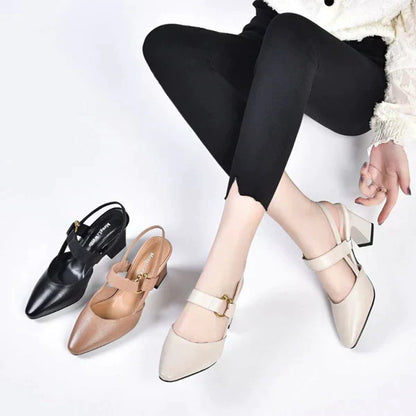 Elise™ - Orthopedic Heeled Sandals