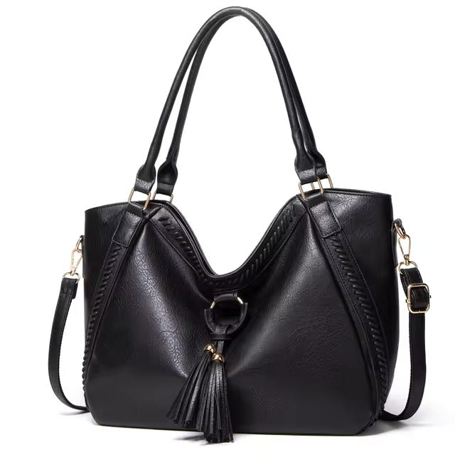 NELLIE - Women's Leather Handbag