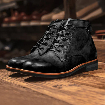 Kelvin | Men's Boots with High Shaft