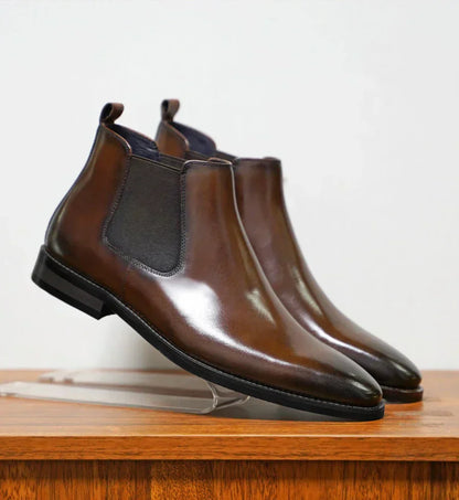 Craig | Chelsea Boots made of Leather