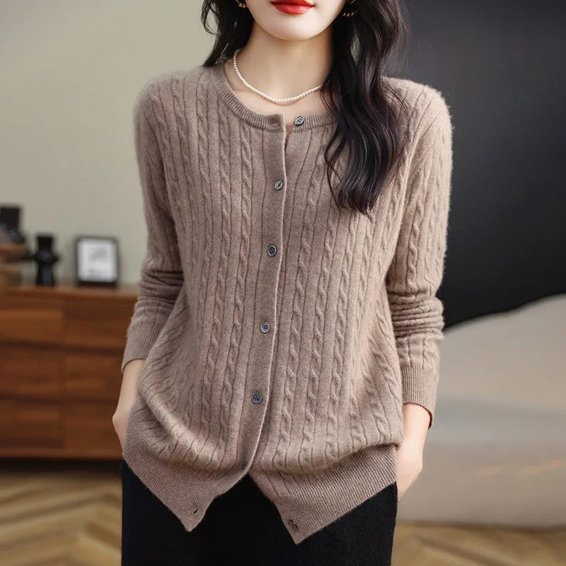 Debra™ Winter Cardigan