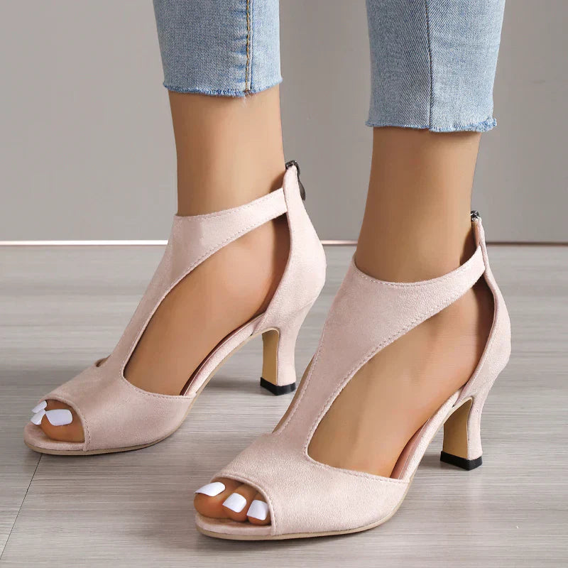 Elora™ - Orthopedic Sandals with Heels