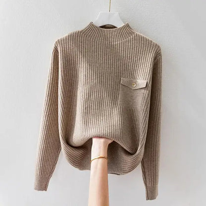 Aurora™ Elegant Knit Sweater