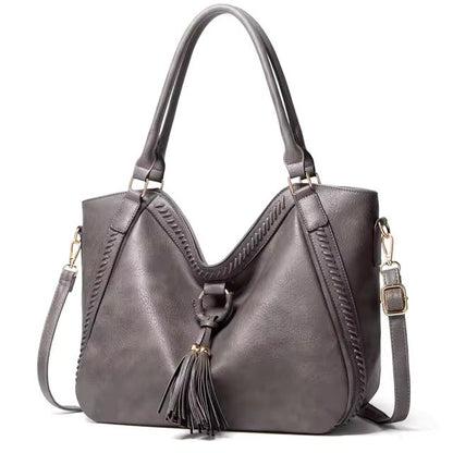 NELLIE - Women's Leather Handbag