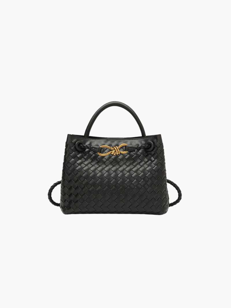 TAMARA - Refined Woven Bag