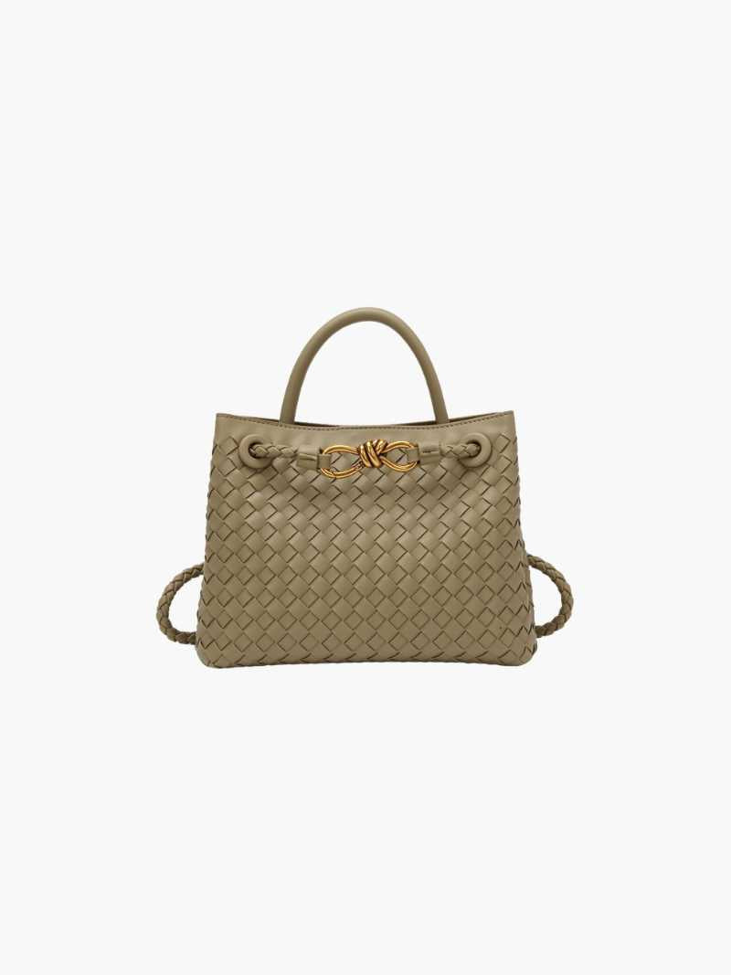 TAMARA - Refined Woven Bag