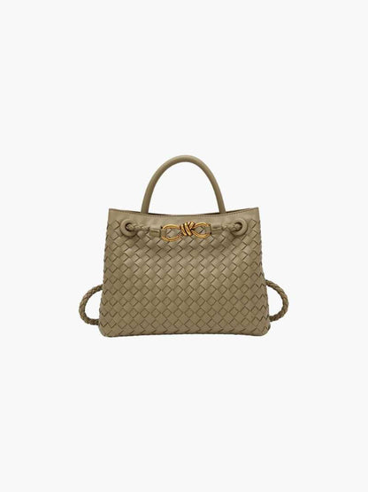 TAMARA - Refined Woven Bag