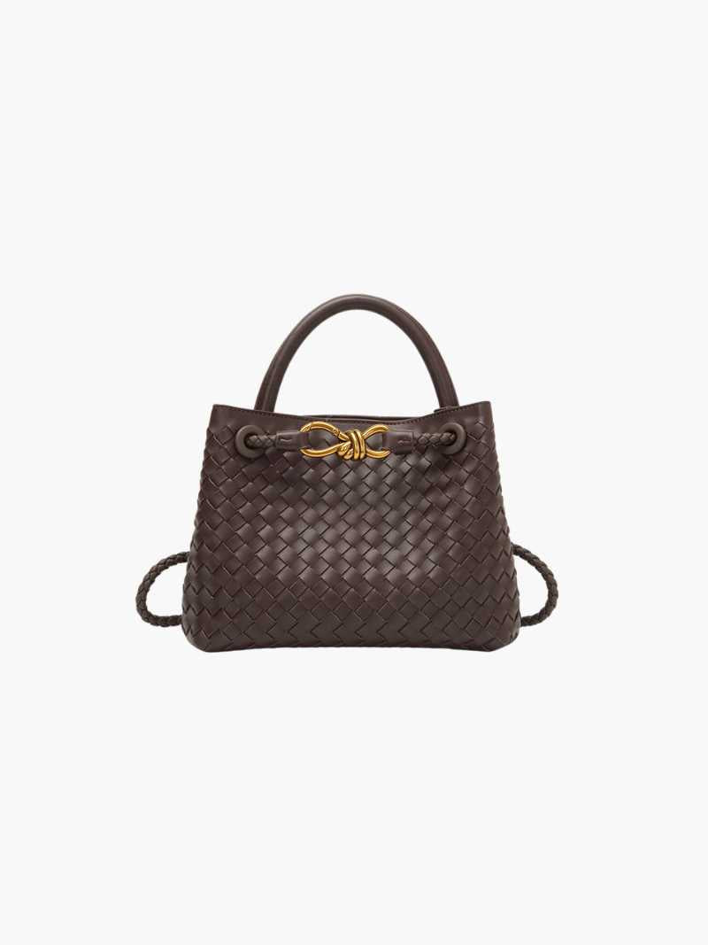 TAMARA - Refined Woven Bag