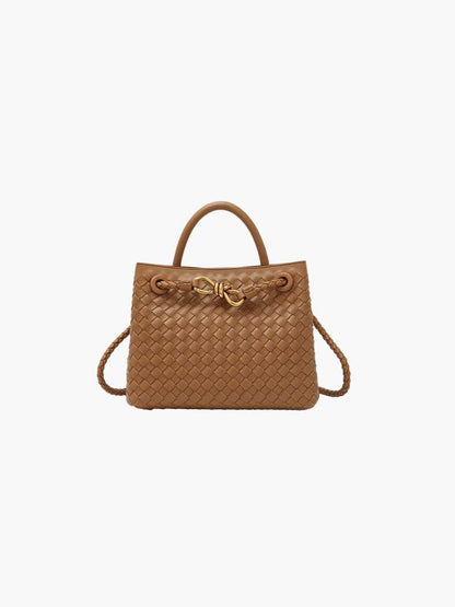 TAMARA - Refined Woven Bag