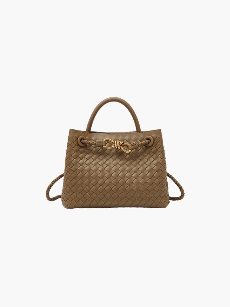 TAMARA - Refined Woven Bag