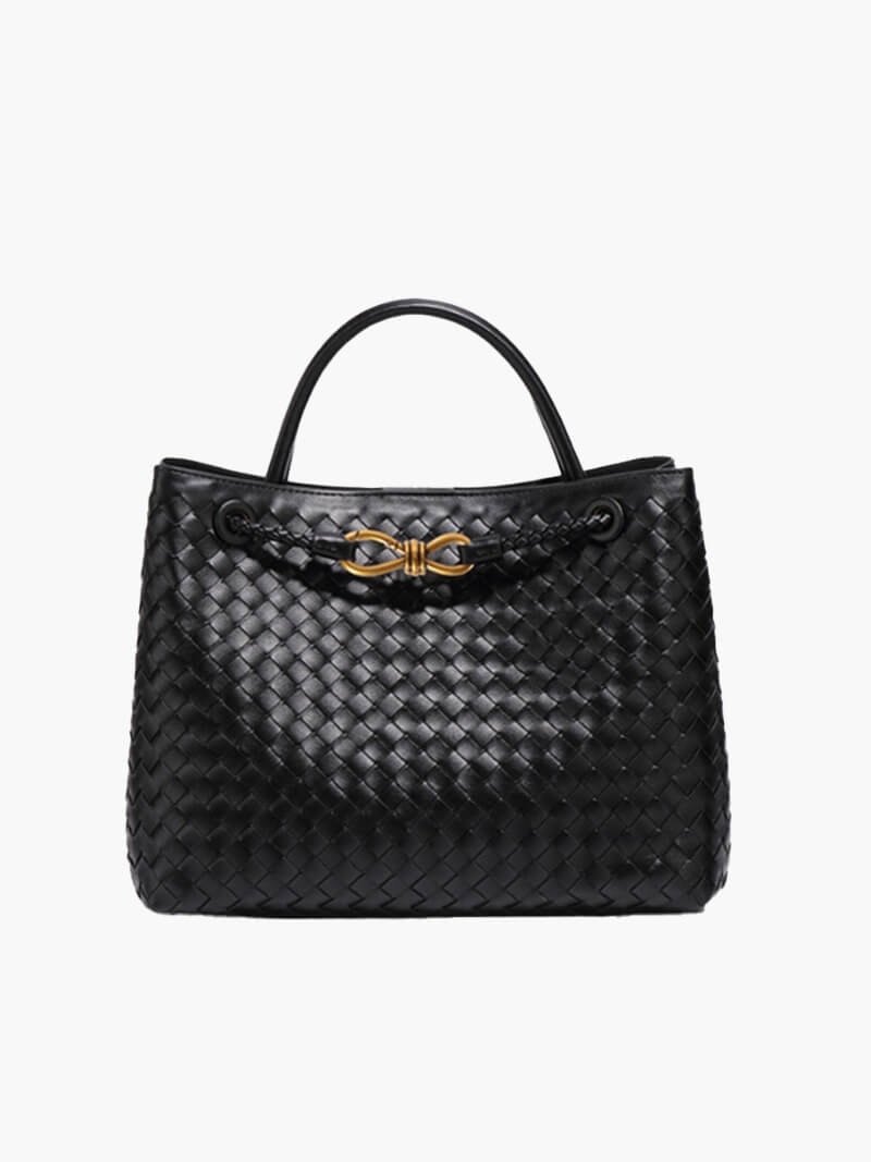 TAMARA - Refined Woven Bag