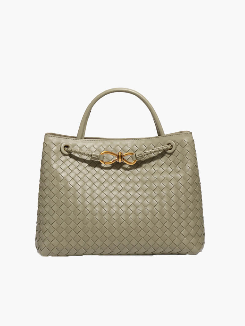 TAMARA - Refined Woven Bag