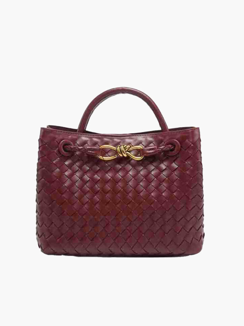 TAMARA - Refined Woven Bag