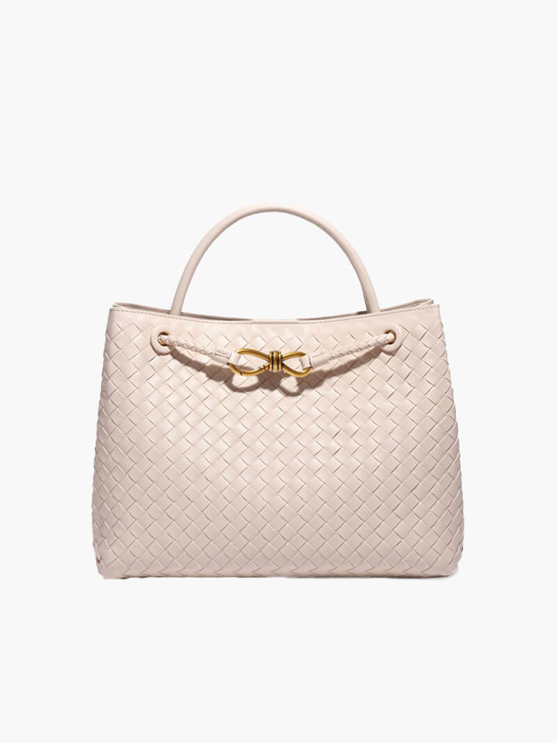 TAMARA - Refined Woven Bag