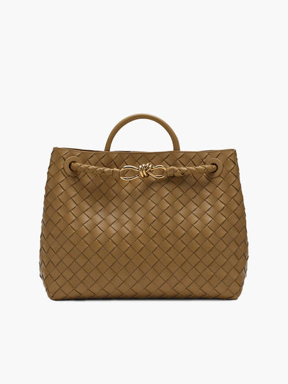 TAMARA - Refined Woven Bag